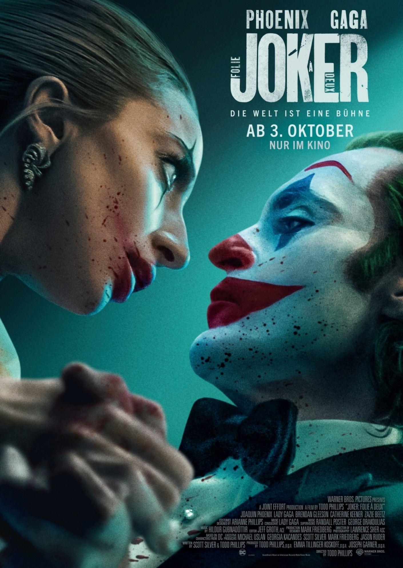 Joker: Folie à deux (Imax)