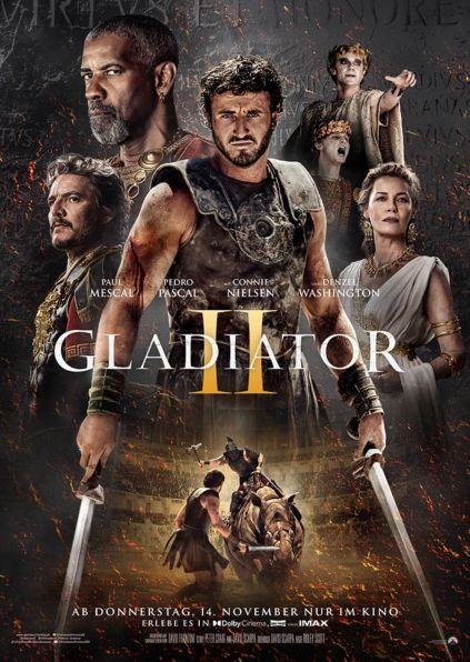 Gladiator II (Imax)