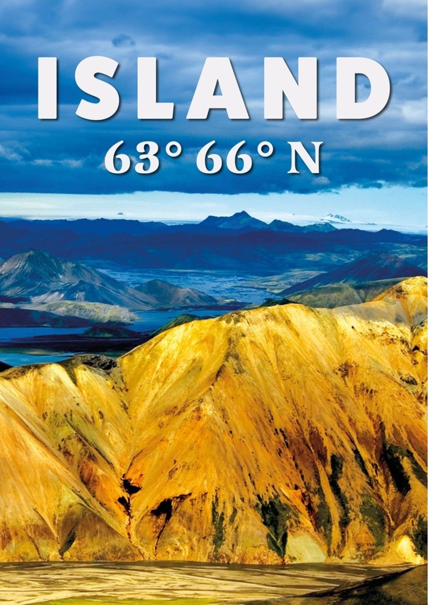 Island 63° 66° N - Sinfonie aus Natur, Weite und Licht