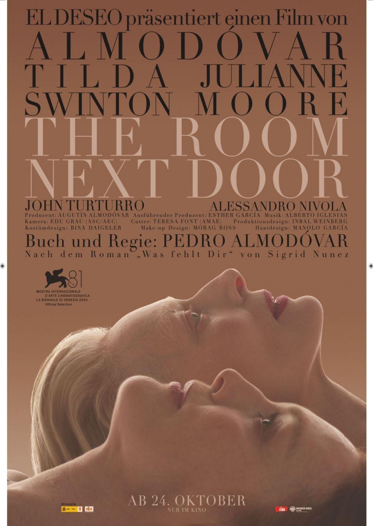 The Room Next Door