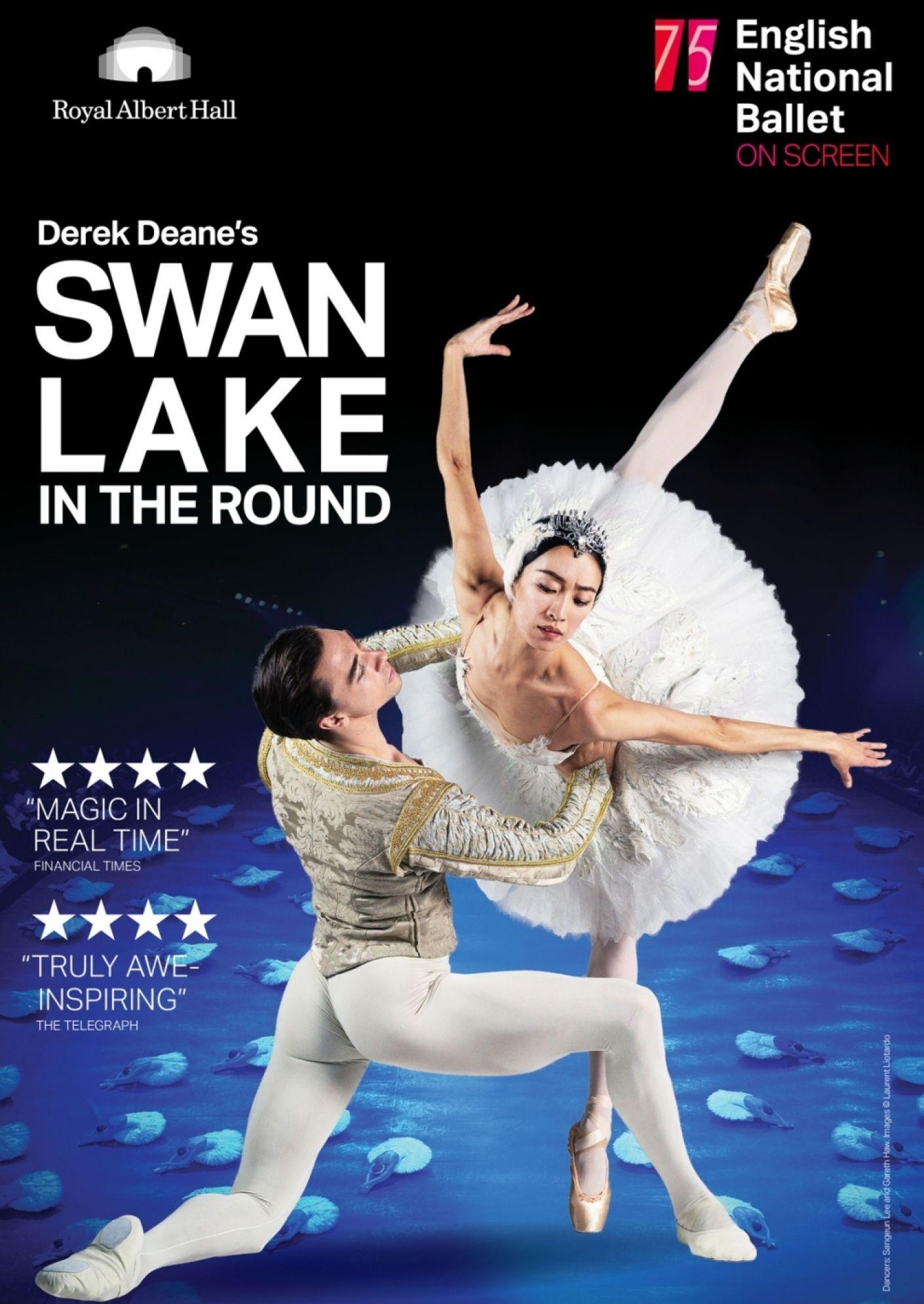 English National Ballet: Swan Lake