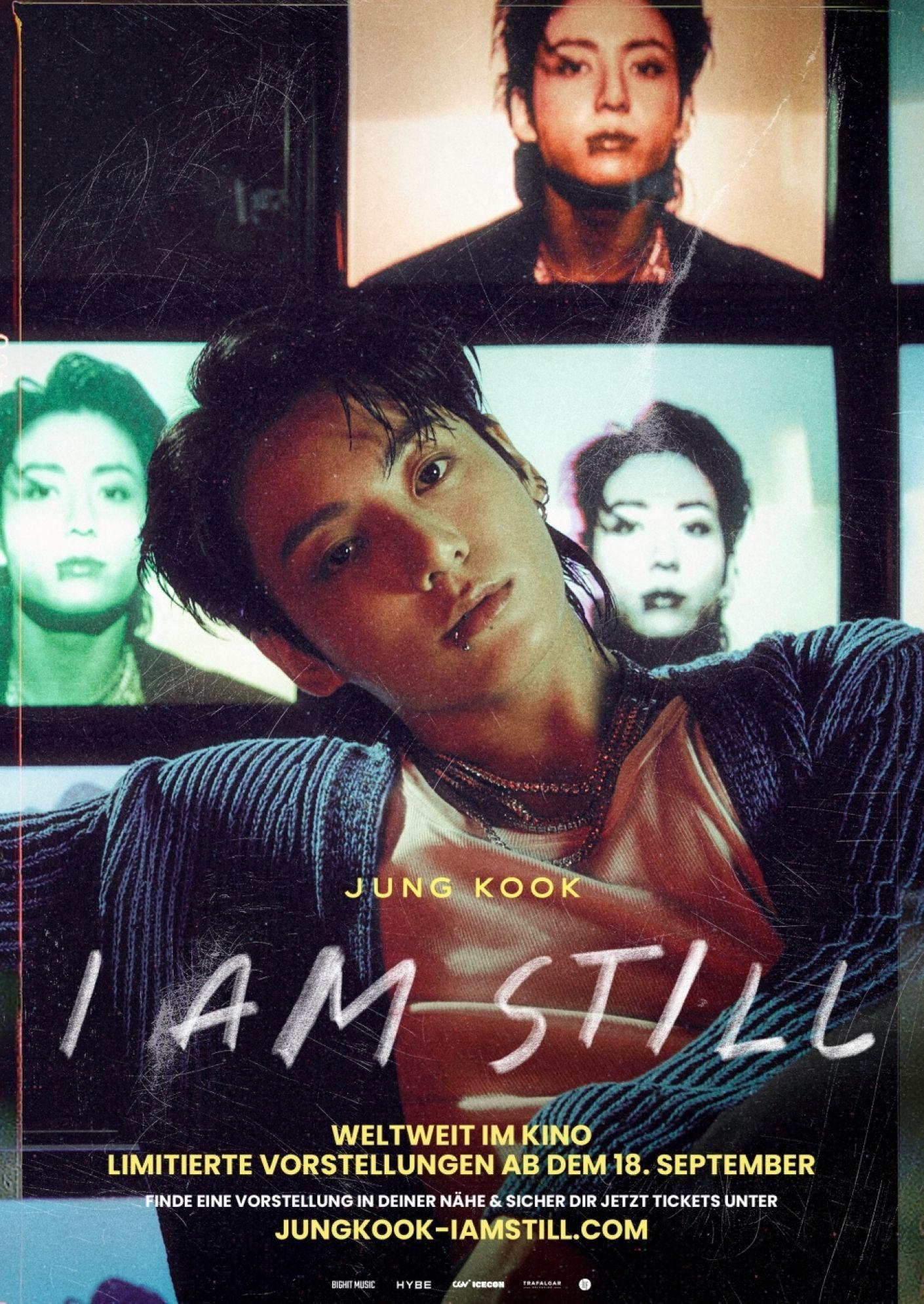 JUNG KOOK: I AM STILL