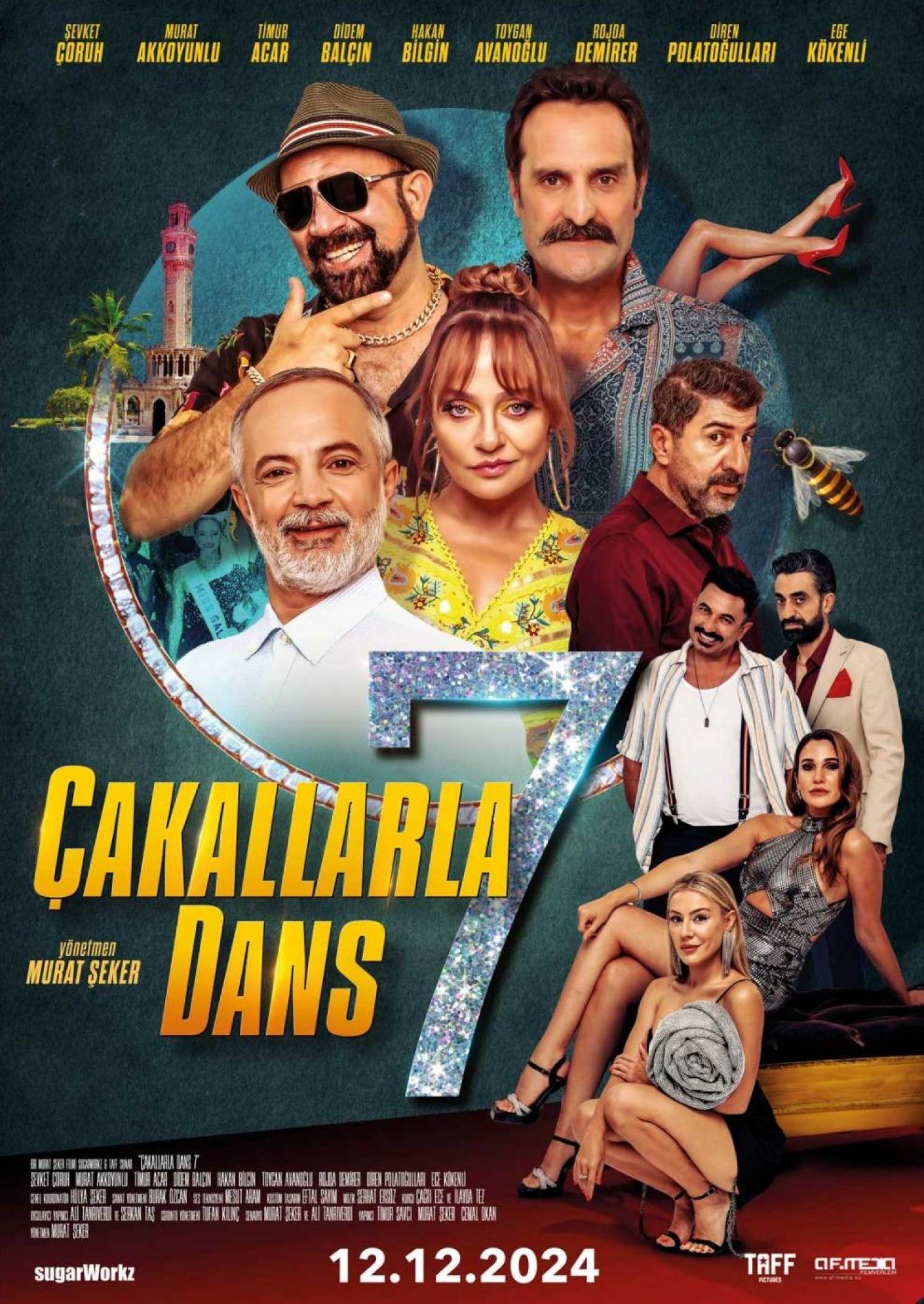 Çakallarla Dans 7