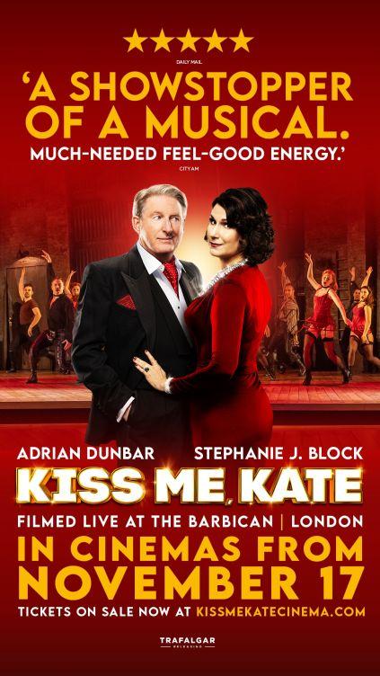 Kiss Me, Kate: The Musical