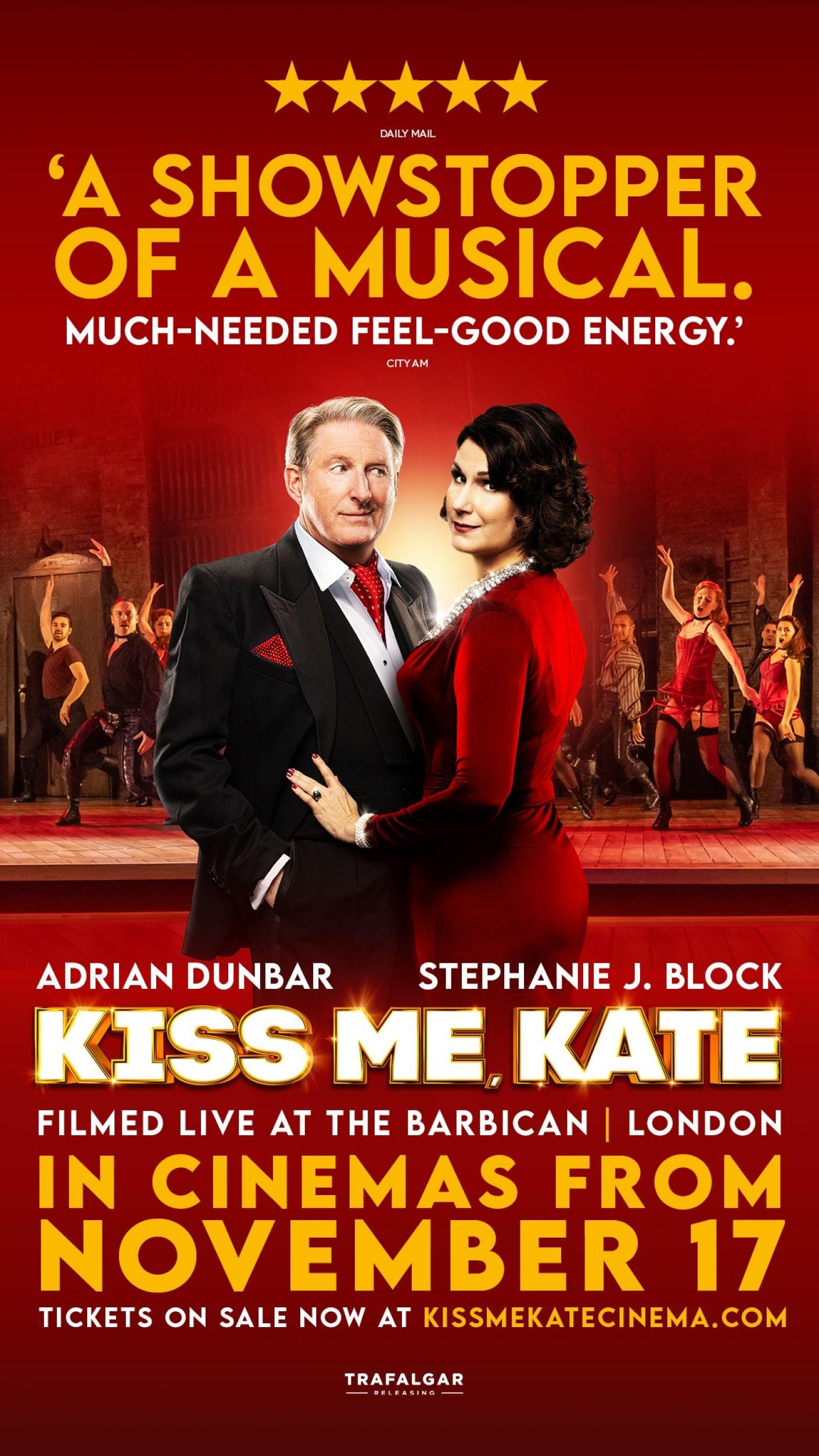 Kiss Me, Kate: The Musical