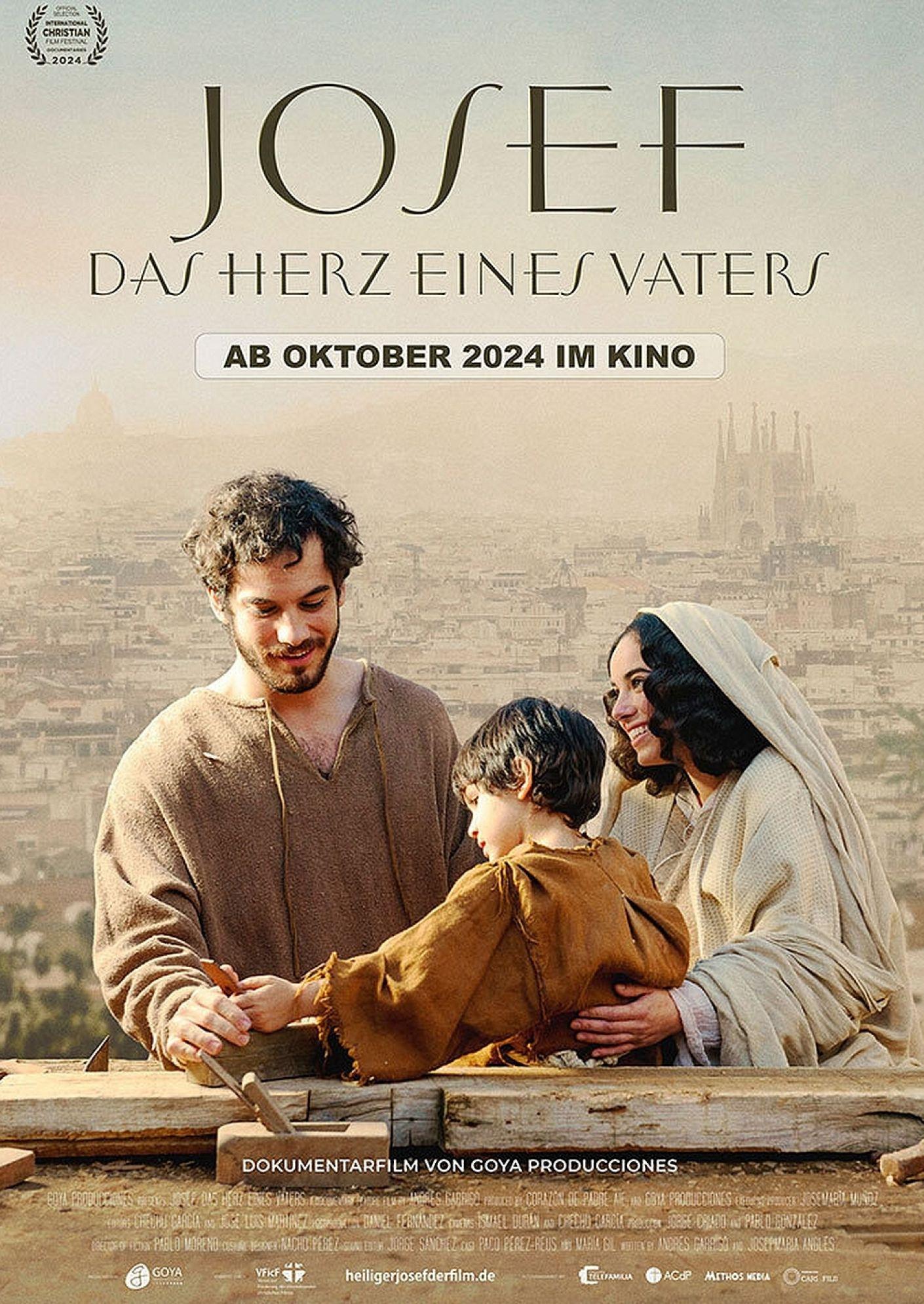 Josef. Das Herz eines Vaters