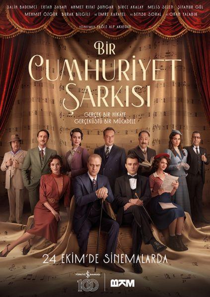 Bir Cumhuriyet Sarkisi