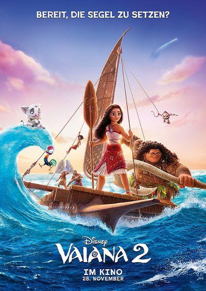 Vaiana 2 (Imax 3D)