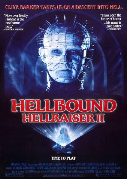 Hellbound - Hellraiser II