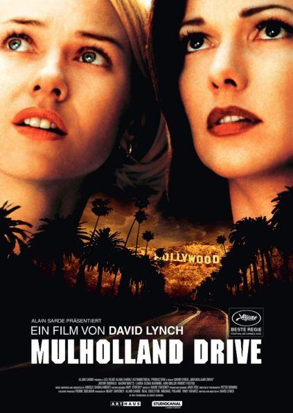 Mulholland Drive - Straße der Finsternis