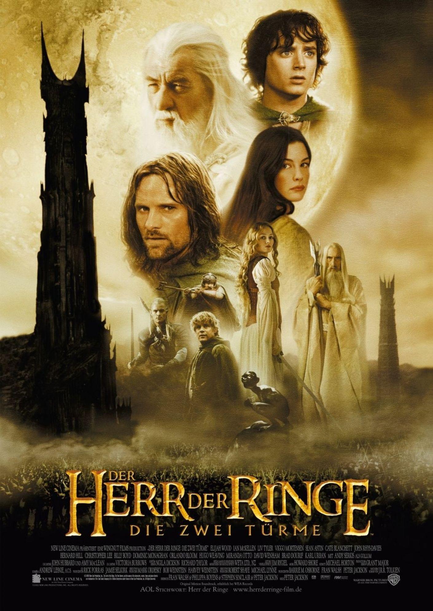 Der Herr der Ringe - Die zwei Türme