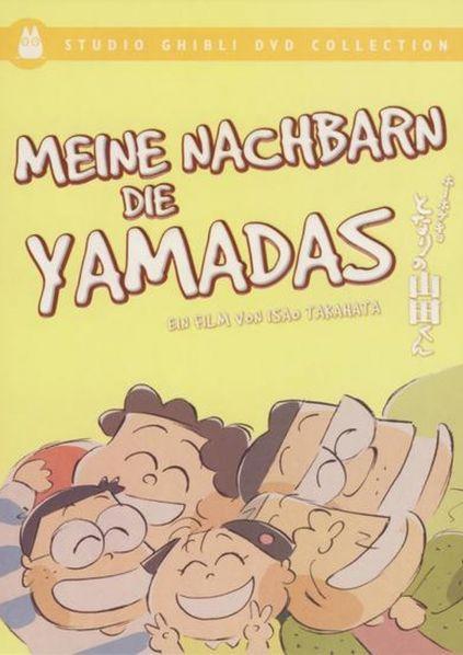 Meine Nachbarn die Yamadas